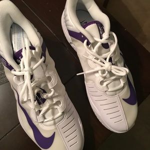 Nike court Air Zoom G.P. Turbo